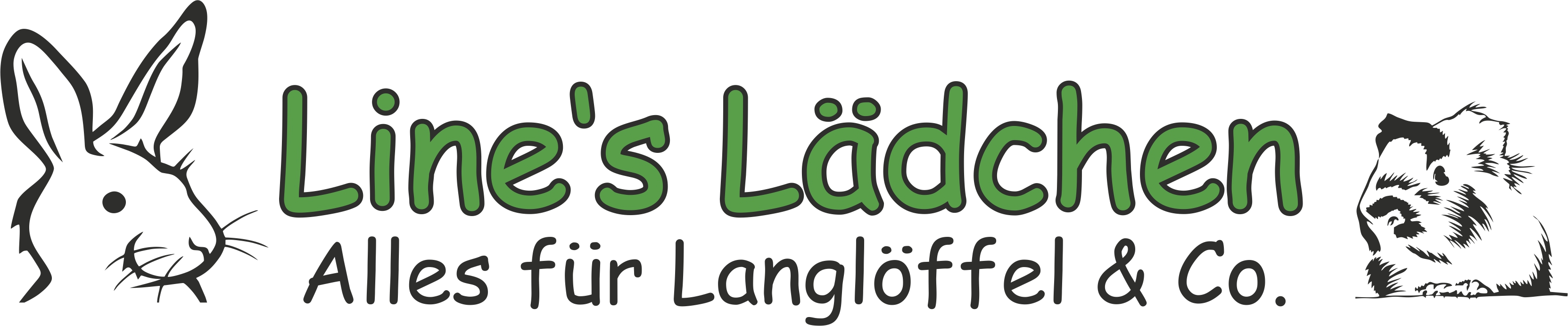 Lines Lädchen-Logo
