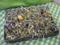 Preview: Heuschale mit Blüten 130 g