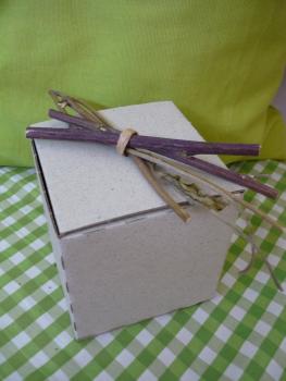 Kleine Schredderbox
