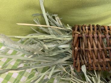 Weiden - Schredderröllchen mit Füllung