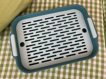 Preview: Grünfutter Tablett