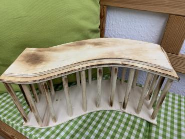Heuraufe "Wave"