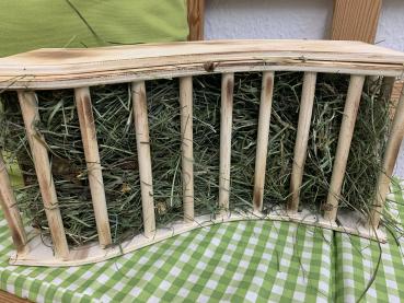 Heuraufe "Wave"