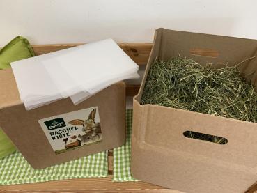Raschelkiste Heubox