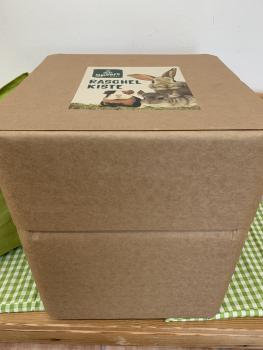 Raschelkiste Heubox