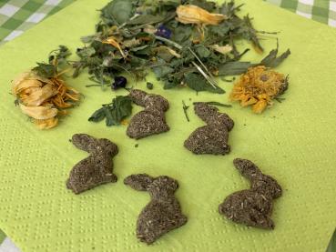 Wildkräuterhäschen 20 g