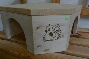 Brandmalbild "Collin"