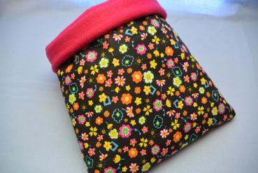 Kuschelsack "Power Flower"