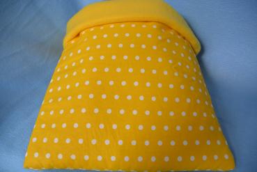 Kuschelsack "Dotty"