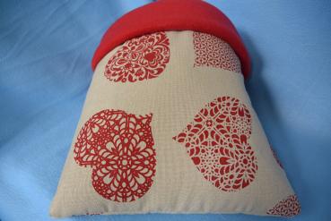 Kuschelsack "Red Heart"