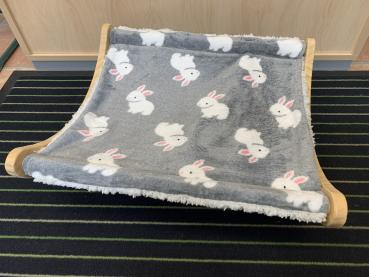 Preview: Kaninchenhängematte 