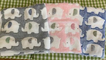 Ersatzhängematte "Dream" Elefanten