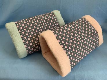 Kuschelrolle "Liebe in pastell"