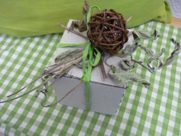 Geschenke - Box "Merry X-Mas"