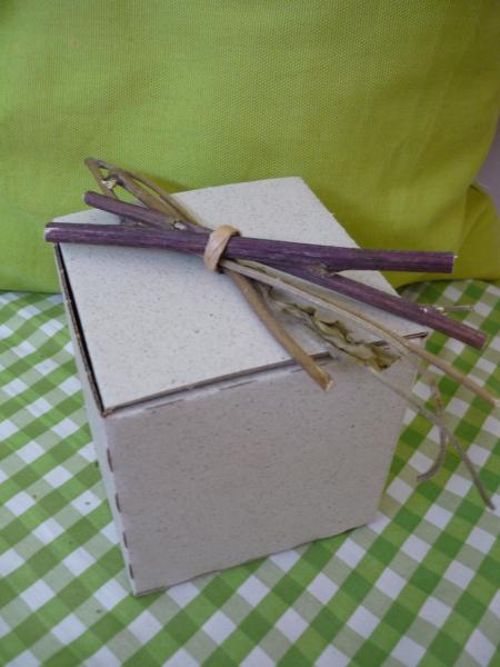 Kleine Schredderbox