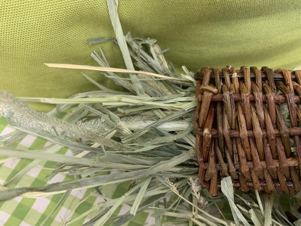 Weiden - Schredderröllchen mit Füllung