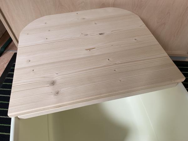Deckel für Buddelbox "simply"