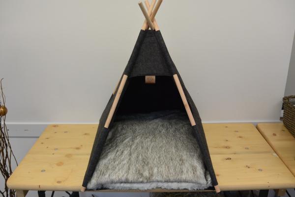 Kuschelhöhle Tipi