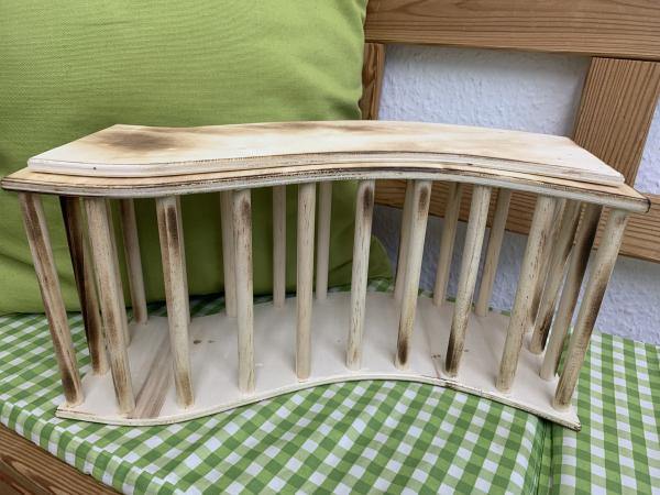 Heuraufe "Wave"