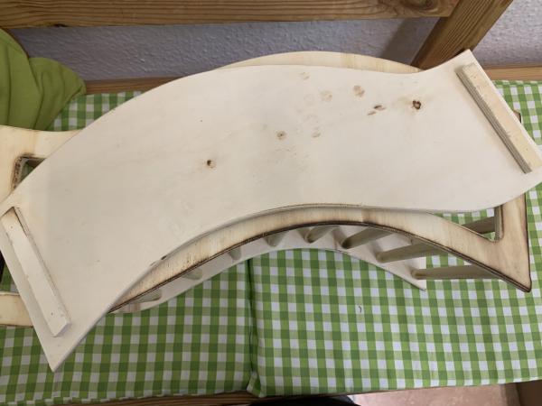 Heuraufe "Wave"