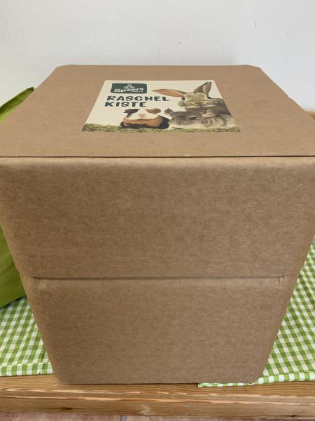 Raschelkiste Heubox