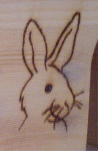 Brandmalbild "Line"