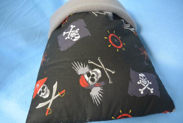 Kuschelsack "Piraten"