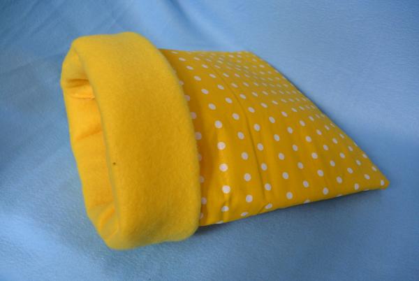 Kuschelsack "Dotty"