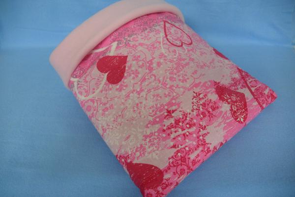 Kuschelsack "Be my Valentine"