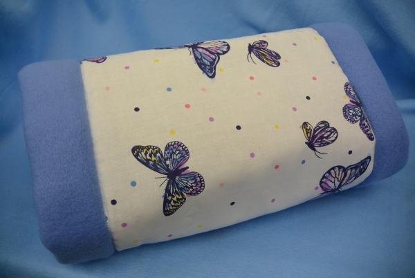 Kuschelrolle "Butterfly"