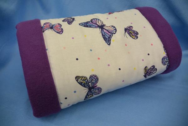 Kuschelrolle "Butterfly"