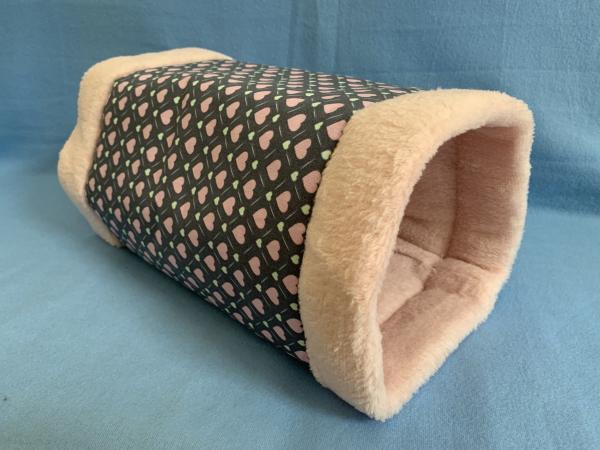 Kuschelrolle "Liebe in pastell"