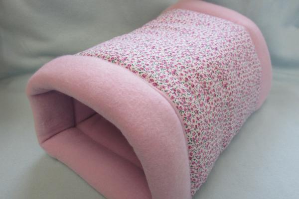 Kuschelrolle "Flieder"