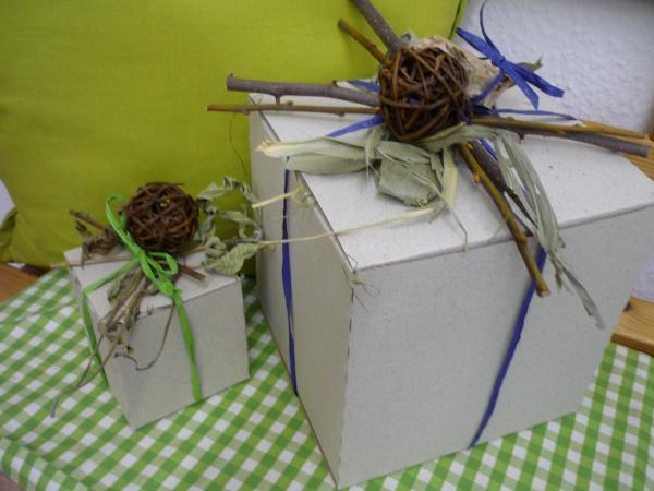 Adventsbasteln Anmeldung