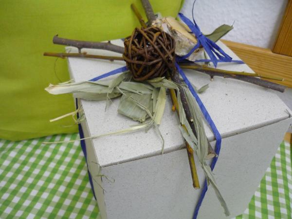 Geschenke - Box "Merry X-Mas"