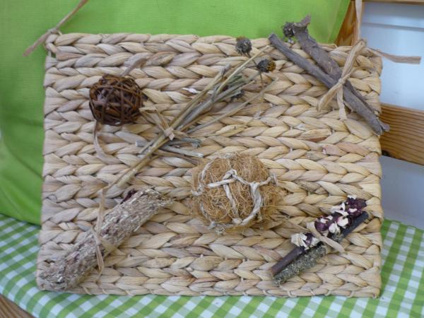 Adventsbasteln Anmeldung