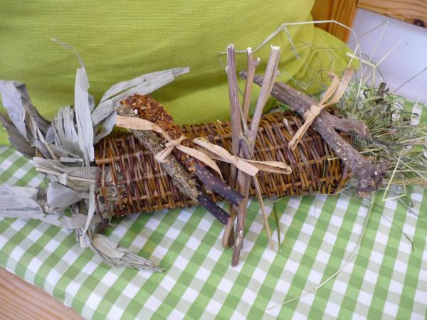 Adventsbasteln Anmeldung