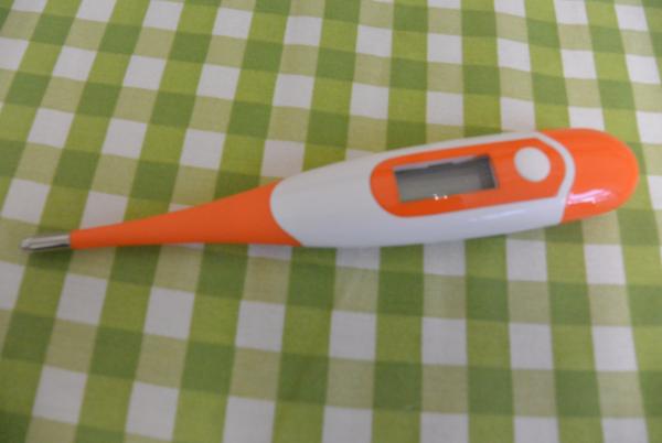 Digitales flexibles Fieberthermometer