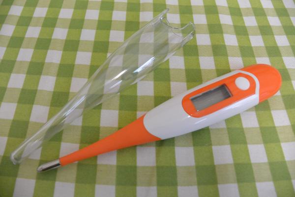 Digitales flexibles Fieberthermometer