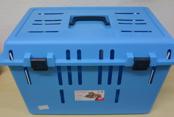 Transportbox "Pet Caddy II"